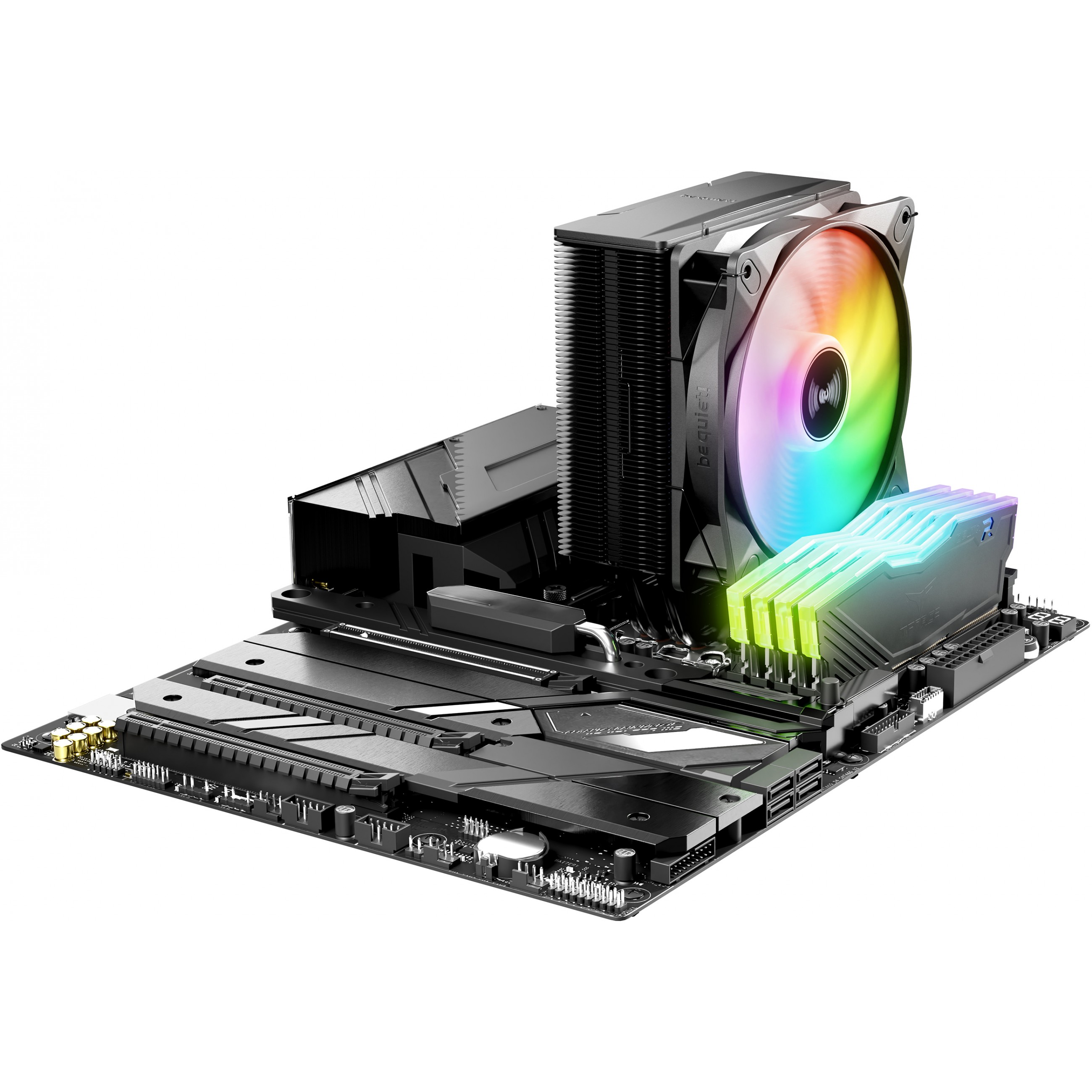 Hladnjak CPU BE QUIET! PURE ROCK 3 LX-3