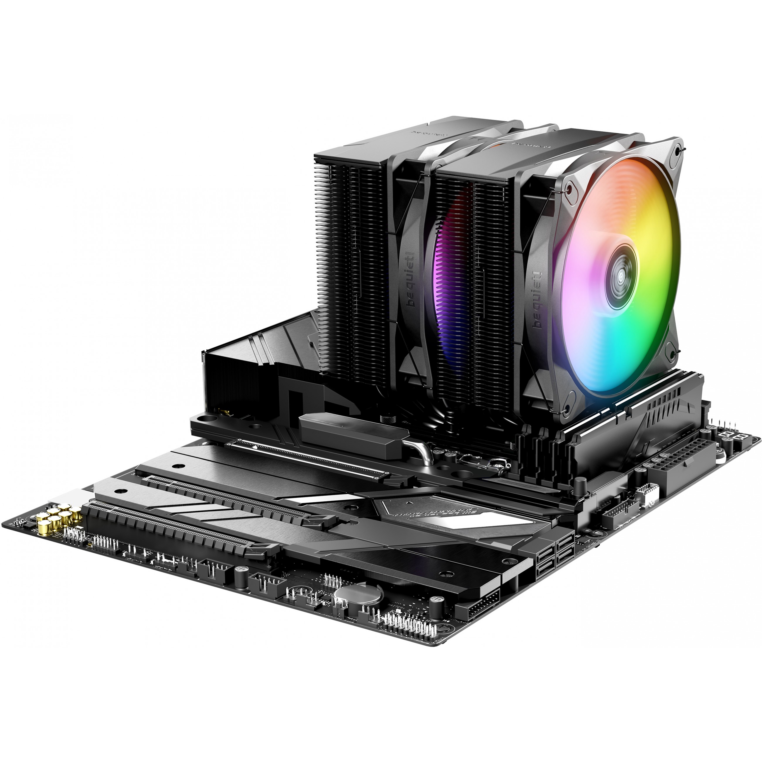 Hladnjak za CPU BE QUIET! PURE ROCK PRO 3 LX-3