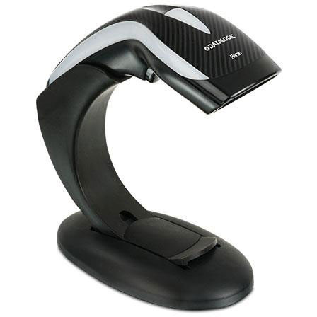 Čitač barkodova DATALOGIC Heron HD3130 1D CCD crna boja