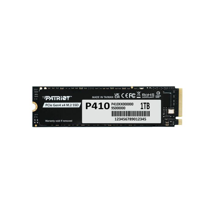 SSD PATRIOT Viper P410 M.2 PCI-Ex4 NVMe 1.4 1TB-2