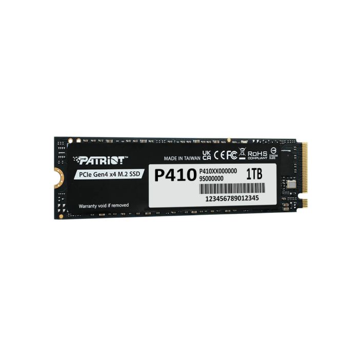 SSD PATRIOT Viper P410 M.2 PCI-Ex4 NVMe 1.4 1TB-1