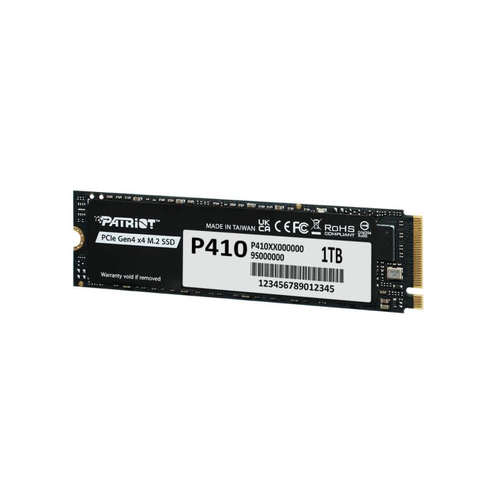SSD PATRIOT Viper P410 M.2 PCI-Ex4 NVMe 1.4 1TB