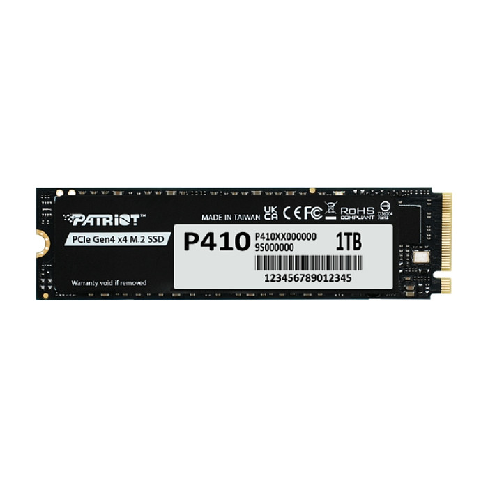 SSD PATRIOT Viper P410 M.2 PCI-Ex4 NVMe 1.4 1TB-5