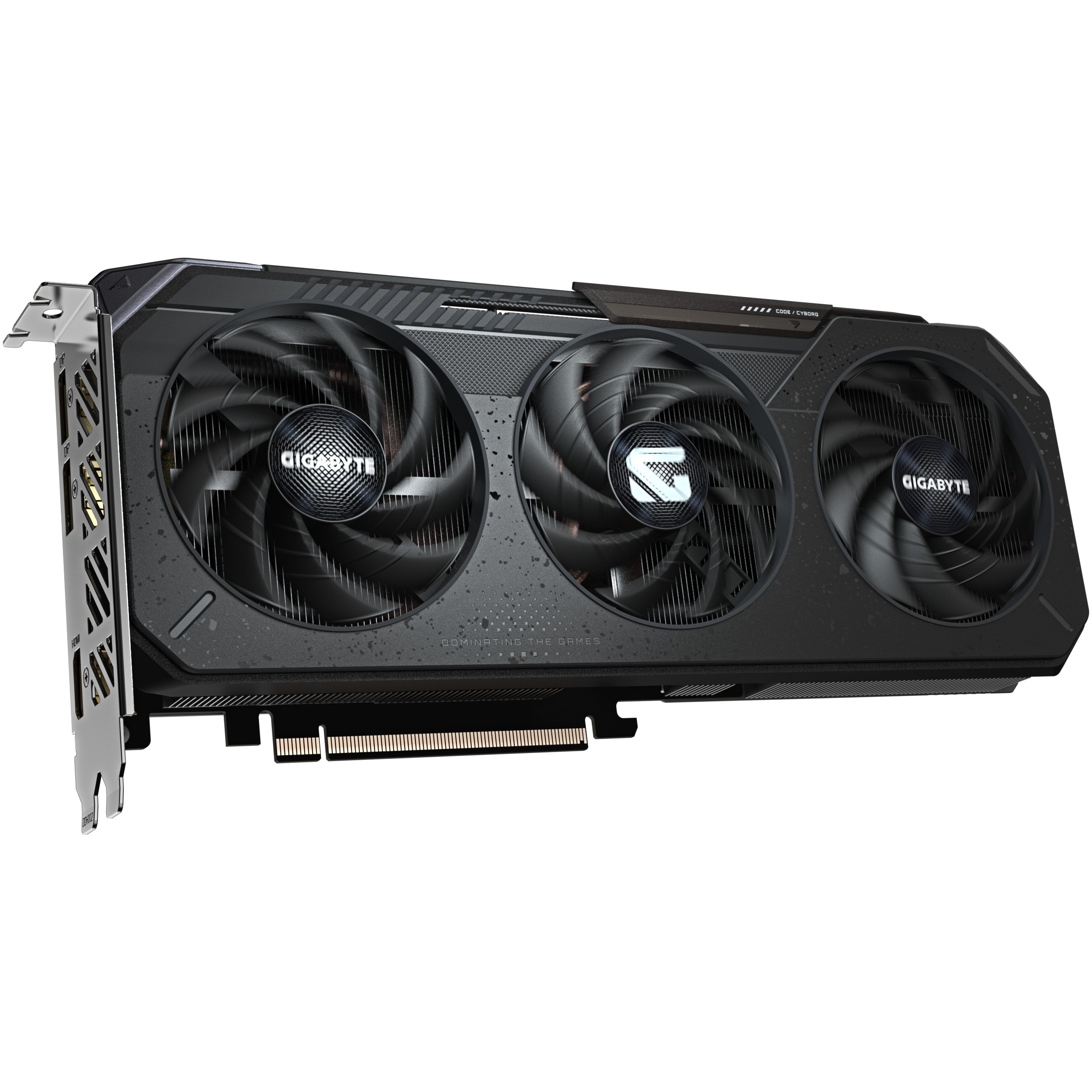 Grafička kartica GIGABYTE Radeon RX 9060 XT GAMING 8G (8GB GDDR6, 128bit, PCI-E 5.0, 3130 MHz Core Clock, 2 x DisplayPort, 1 x HDMI)-2