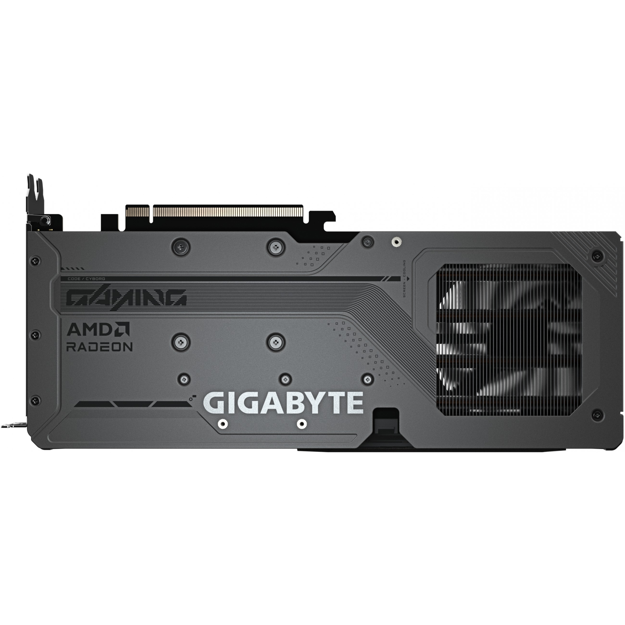 Grafička kartica GIGABYTE Radeon RX 9060 XT GAMING 8G (8GB GDDR6, 128bit, PCI-E 5.0, 3130 MHz Core Clock, 2 x DisplayPort, 1 x HDMI)-5