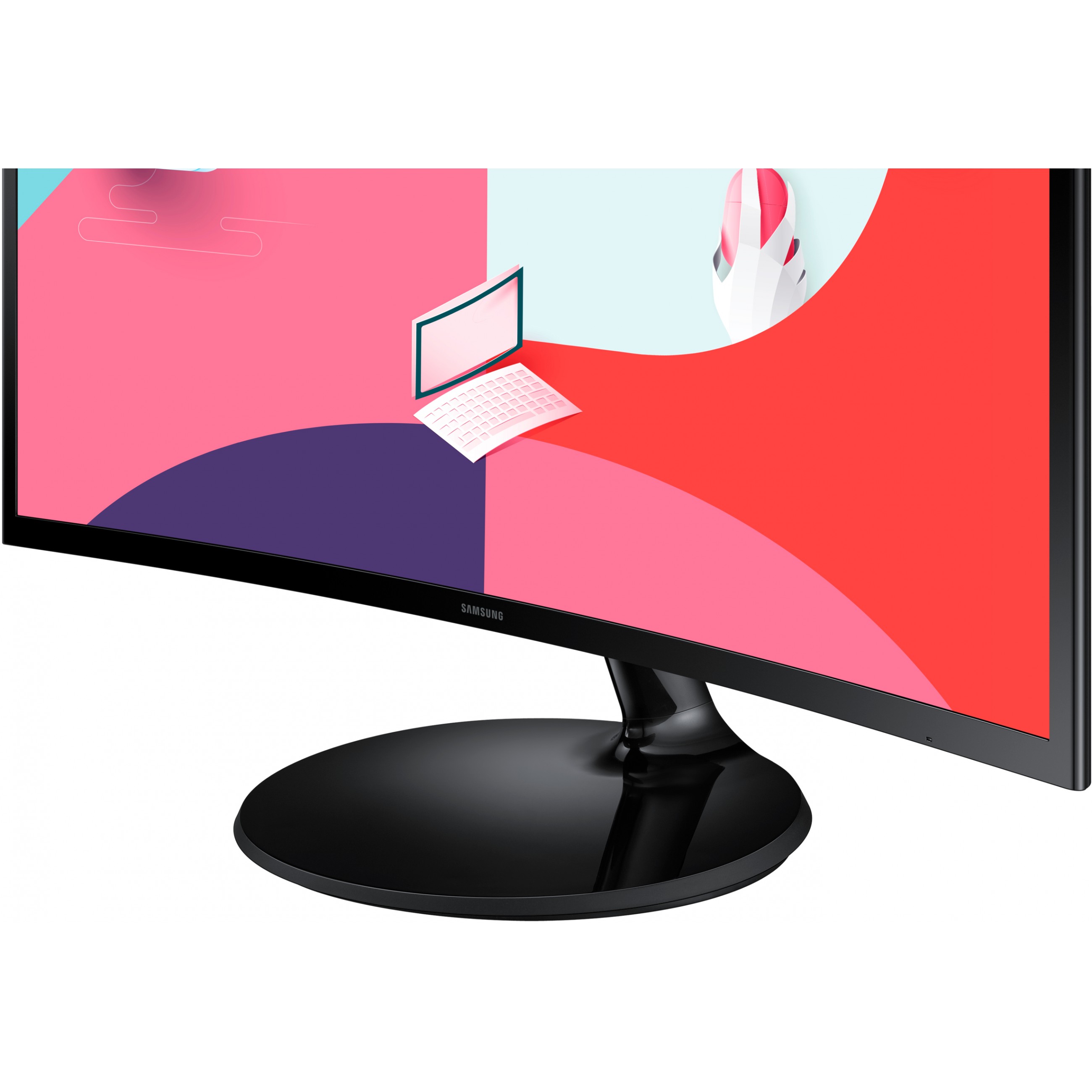 Monitor SAMSUNG C27F364EAU 27" (crni)-12