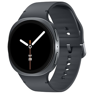Samsung Galaxy Watch8 LTE (44mm) Graphite