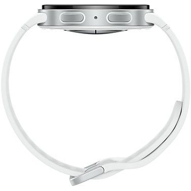 Samsung Galaxy Watch 8 3.81 cm (1.5") AMOLED 44 mm Digital 480 x 480 pixels Touchscreen Silver Wi-Fi GPS (satellite)-3