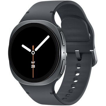 Pametni sat SAMSUNG Galaxy Watch 8 3.3 cm (1.3") AMOLED 40 mm 4G Graphite-0