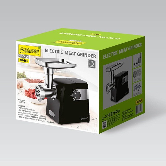 Mlin za meso MAESTRO MR-854, 1500W-5