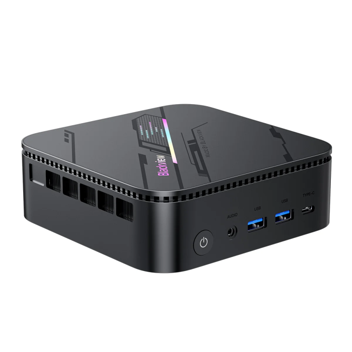 Mini PC BLACKVIEW MP100 Pro I3-1215U/16GB/512GB black-2