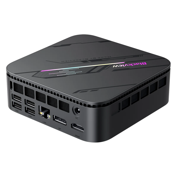Mini PC BLACKVIEW MP100 Pro I3-1215U/16GB/512GB black-1