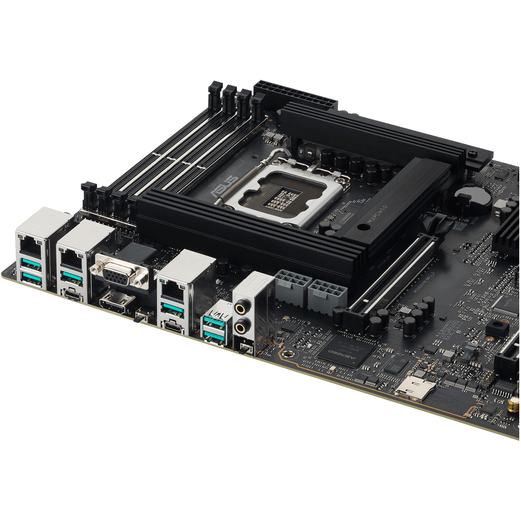 Ploča ASUS PRO WS W880-ACE SE 90MB1KV0-M0EAY0-2