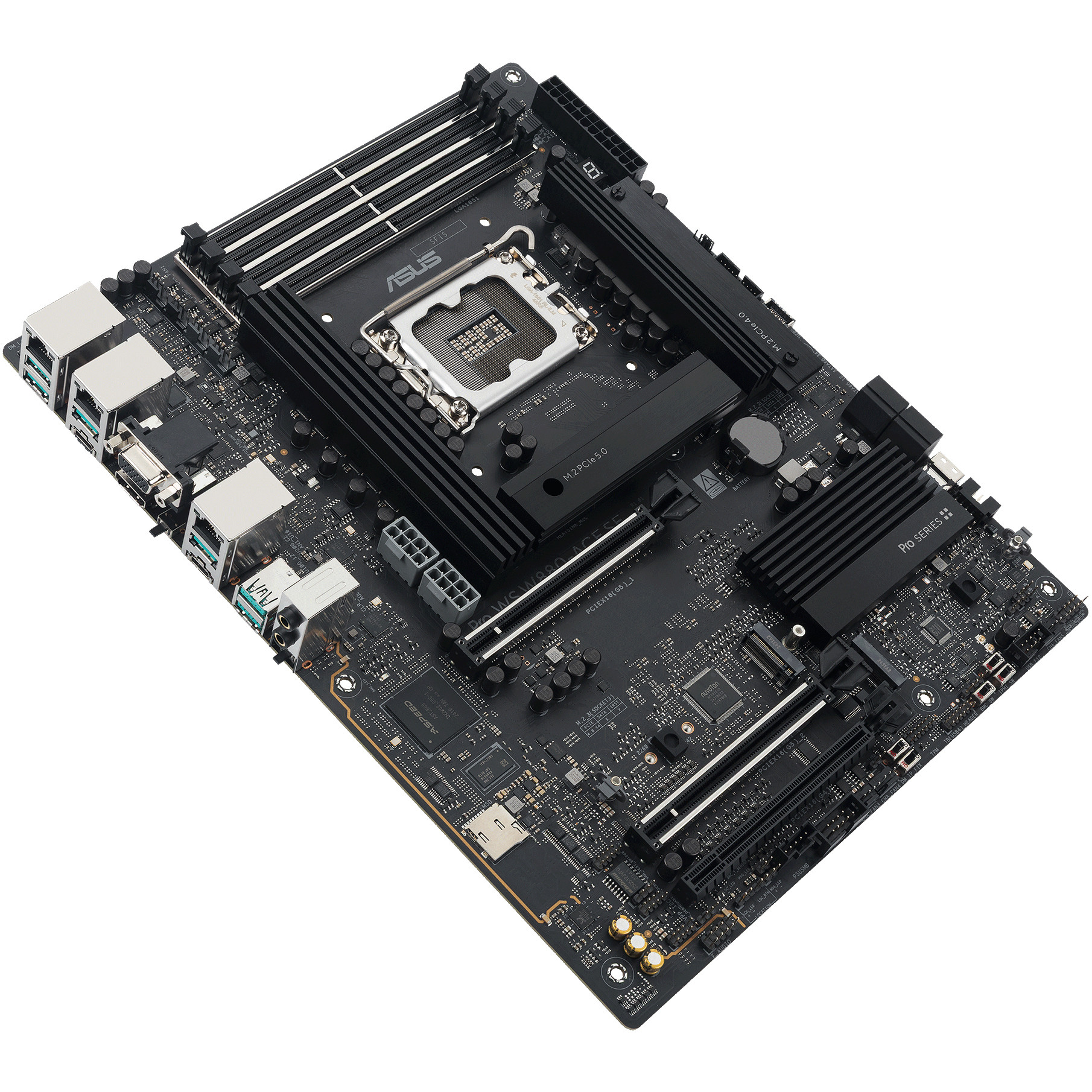 Ploča ASUS PRO WS W880-ACE SE 90MB1KV0-M0EAY0-6