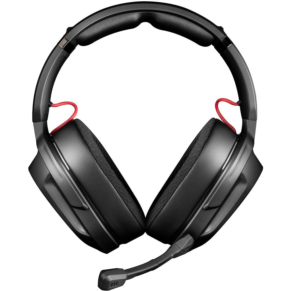Headset TEUFEL CAGE PRO Wired Gaming Black-2