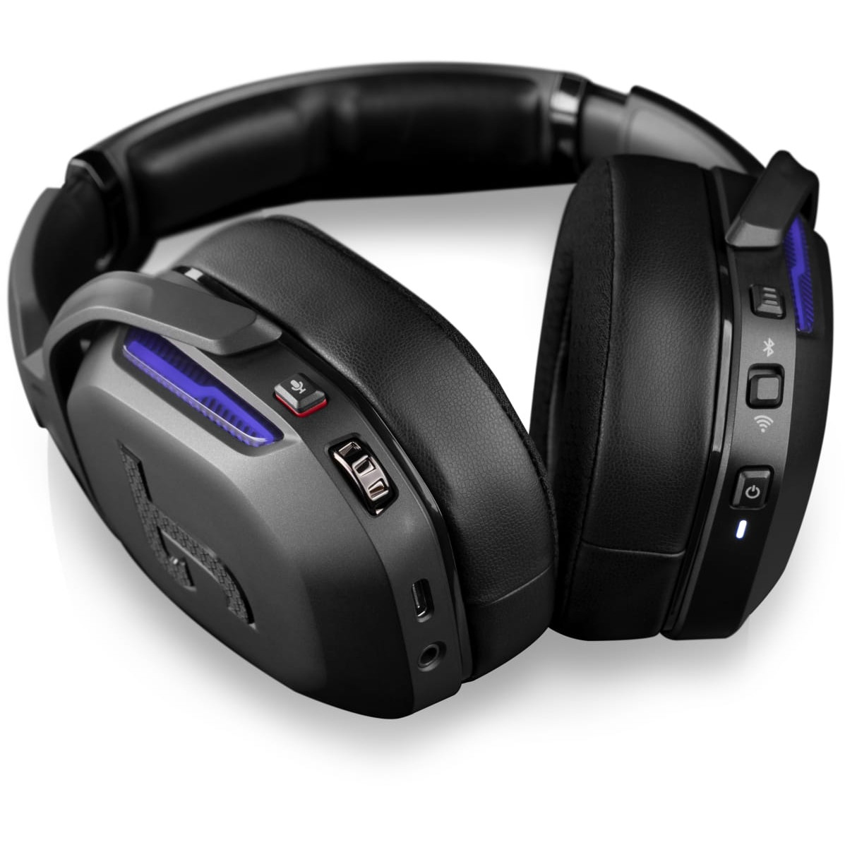 Headset TEUFEL CAGE PRO Wired Gaming Black-3