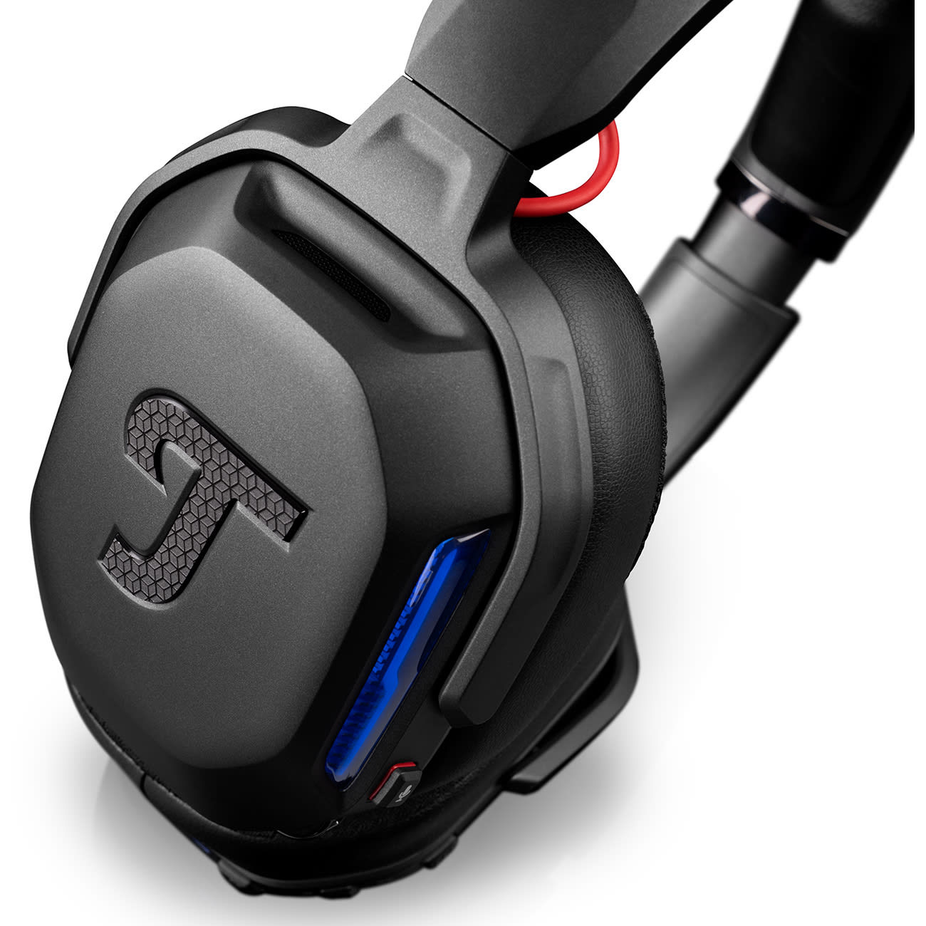 Headset TEUFEL CAGE PRO Wired Gaming Black-6