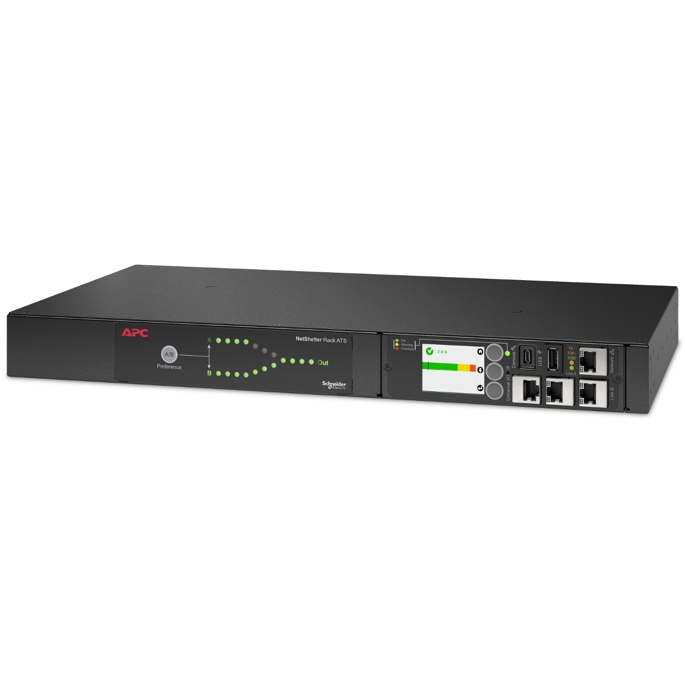 Rack APC Netshelter Rack Automatic Transfer-0