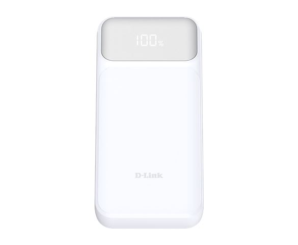 Power Bank D-LINK DPP-201 (20000mAh)-0