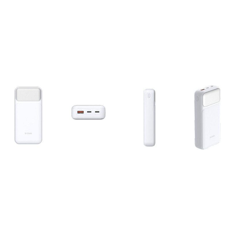 Power Bank D-LINK DPP-201 (20000mAh)-2
