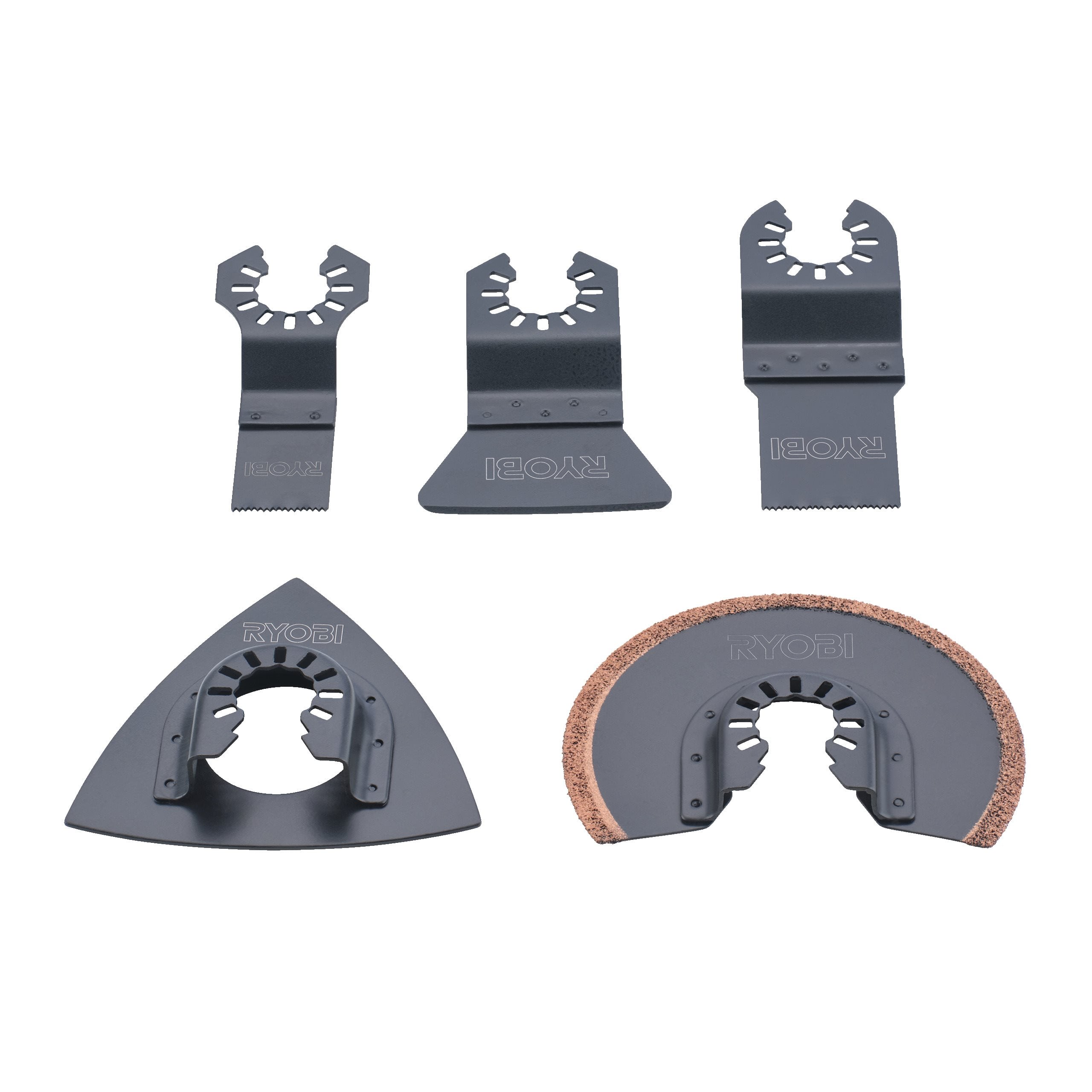 Set pribora za višenamjenski alat RYOBI RMTAS5 (5 komada)-0