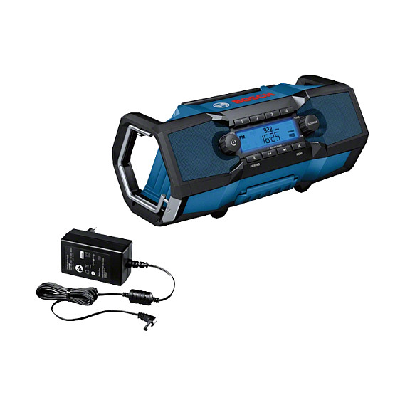 Radio BOSCH GPB 18V-2 C SOLO-0