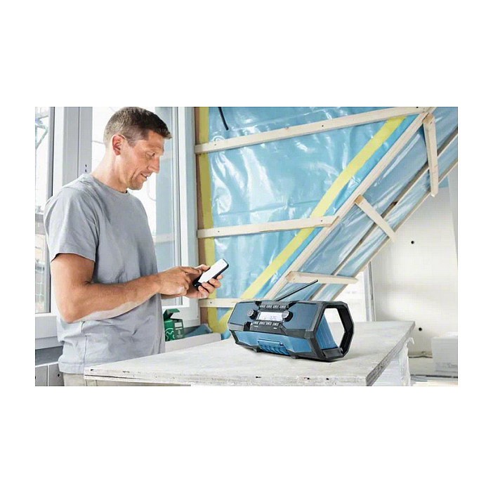 Radio BOSCH GPB 18V-2 C SOLO-1