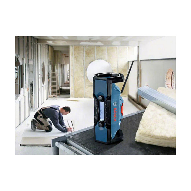 Radio BOSCH GPB 18V-2 C SOLO-2