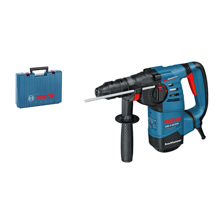 Bušilica BOSCH GBH 3-28 DFR (SDS+, 800W, 3,1J, 3,6kg)