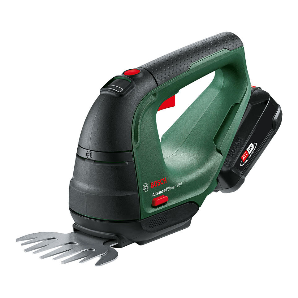 Škare za travu i grmlje BOSCH Advanced Shear 18V-10 (bežične, 18V)-1