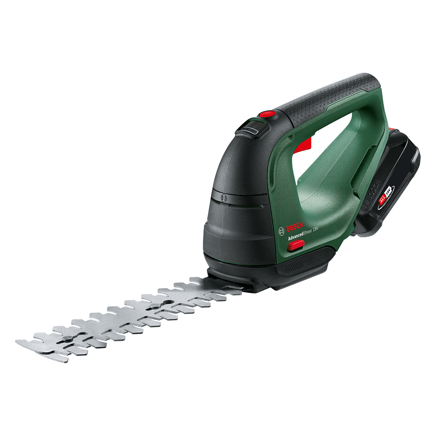 Škare za travu i grmlje BOSCH Advanced Shear 18V-10 (bežične, 18V)-3