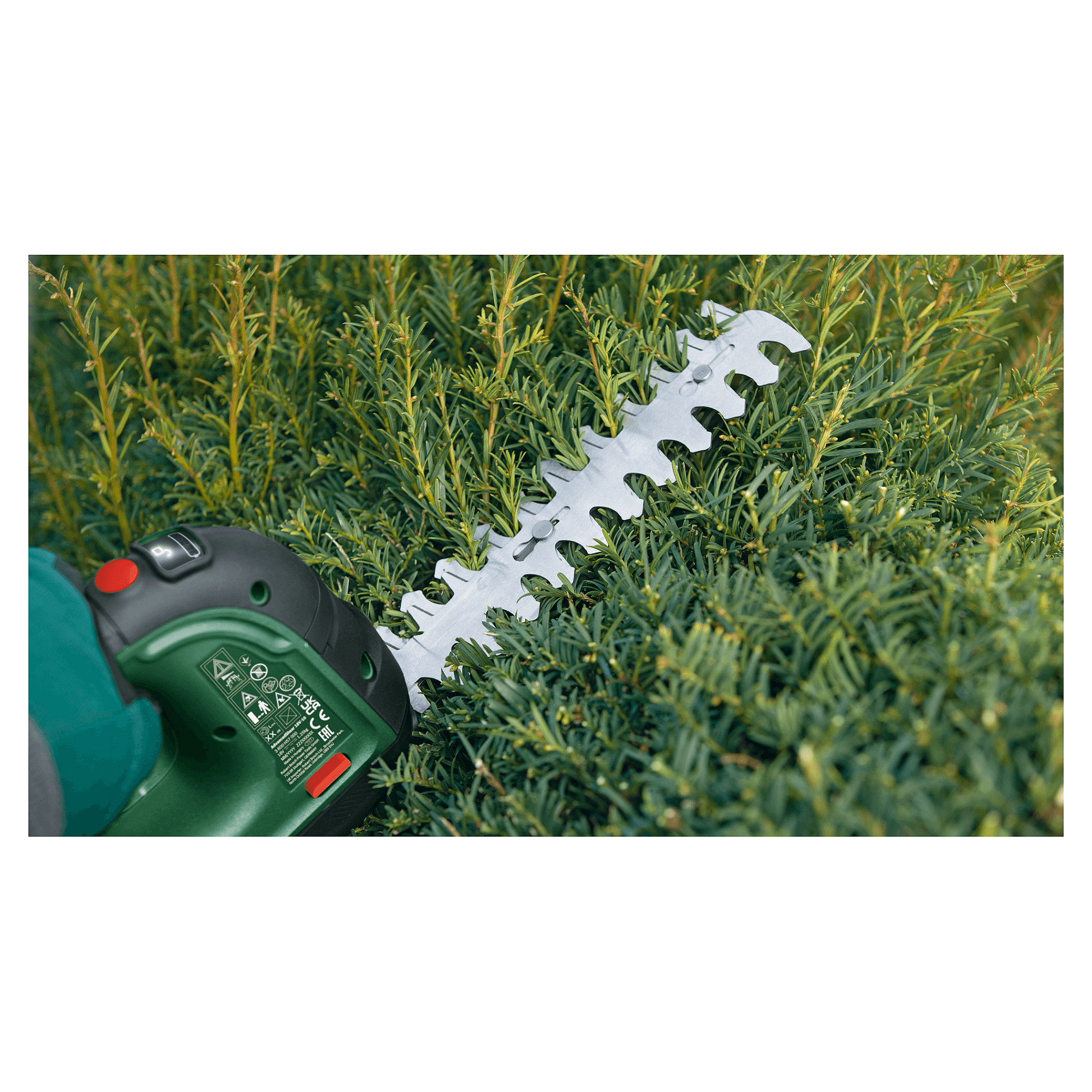 Škare za travu i grmlje BOSCH Advanced Shear 18V-10 (bežične, 18V)-9