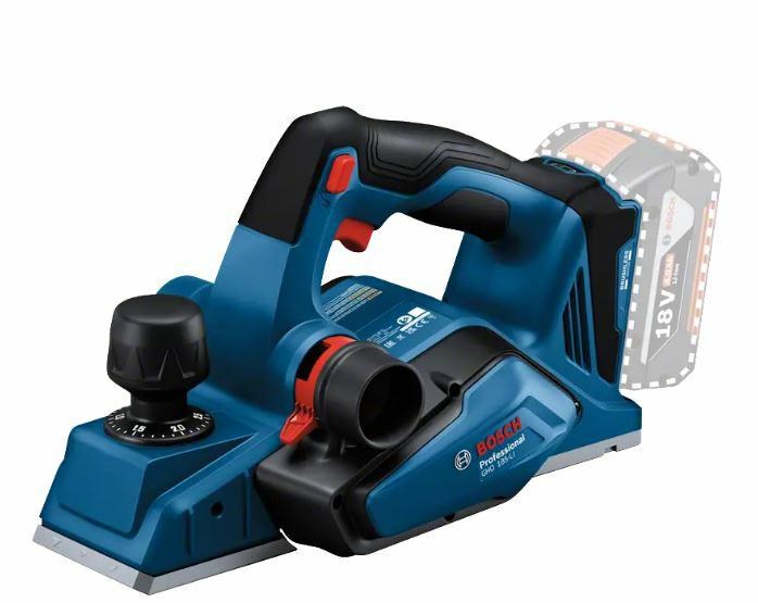 Strug BOSCH GHO 18V-LI SOLO-0
