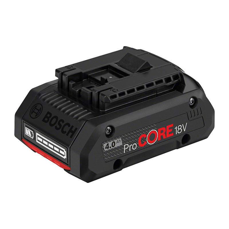 Baterija BOSCH 18V 4.0Ah PROCORE