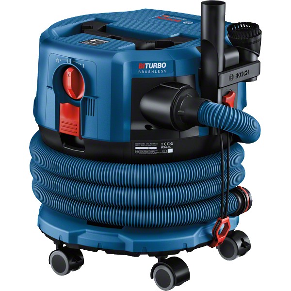 Usisavač BOSCH GAS 18V-12 MC SOLO (klasa M)