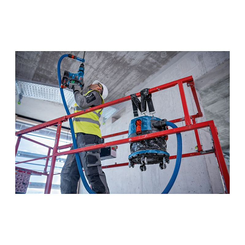 Usisavač BOSCH GAS 18V-12 MC SOLO (klasa M)-4