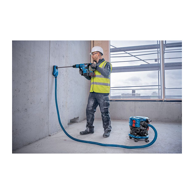 Usisavač BOSCH GAS 18V-12 MC SOLO (klasa M)-5