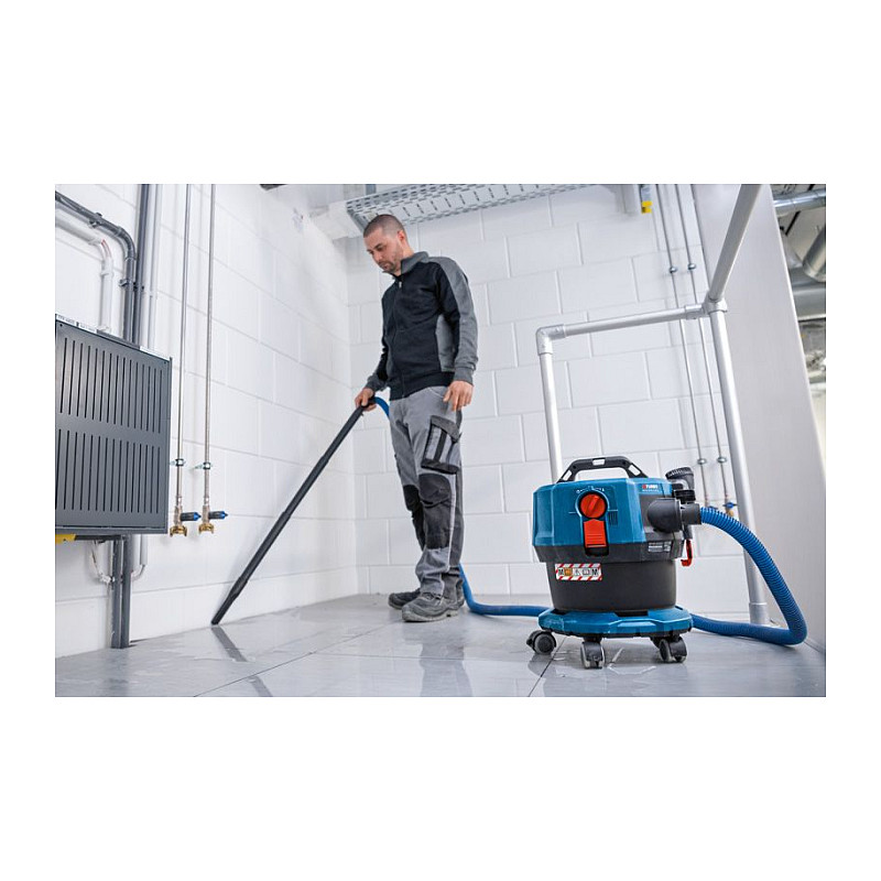 Usisavač BOSCH GAS 18V-12 MC SOLO (klasa M)-6