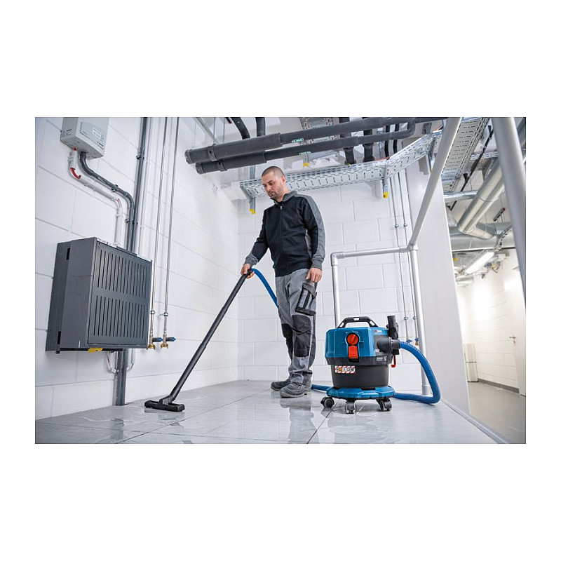 Usisavač BOSCH GAS 18V-12 MC SOLO (klasa M)-7