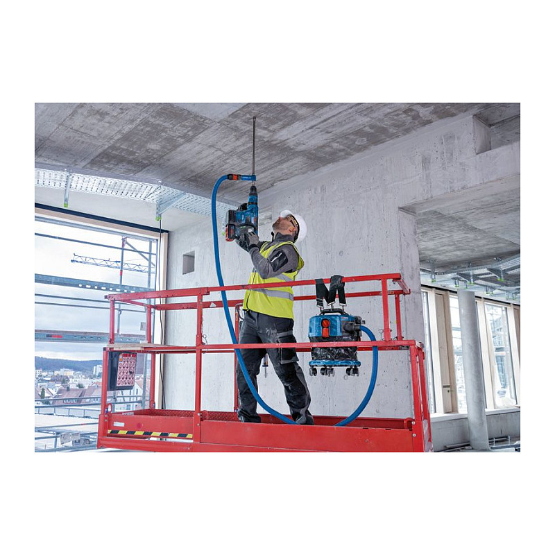 Usisavač BOSCH GAS 18V-12 MC SOLO (klasa M)-8