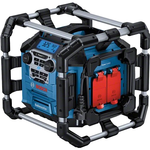 Radio BOSCH GPB 18V-5 C SOLO-0