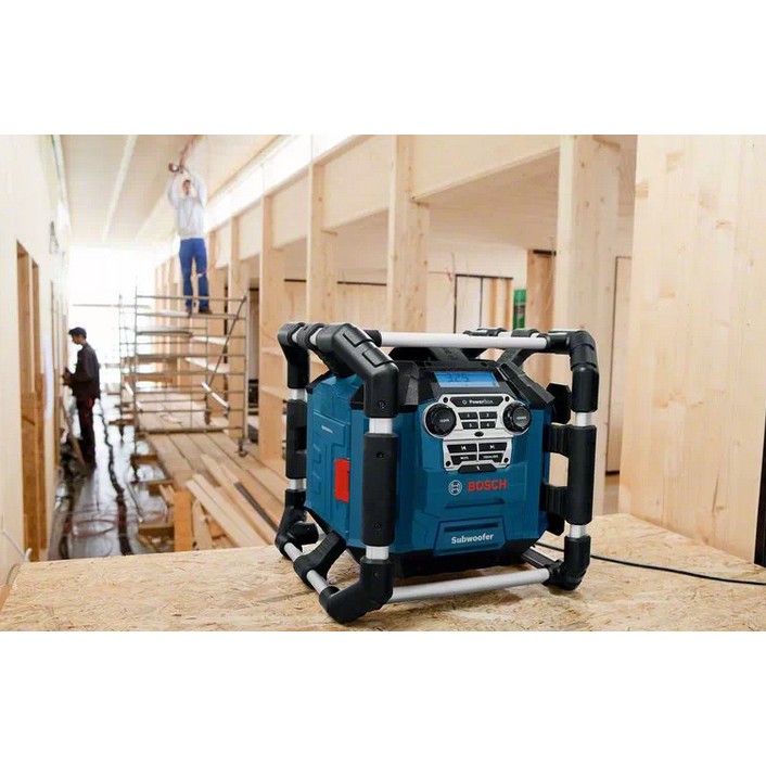 Radio BOSCH GPB 18V-5 C SOLO-1