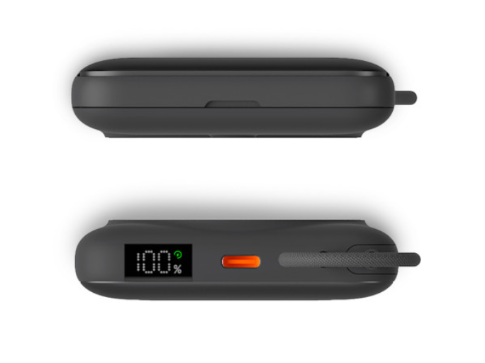 Baterija prijenosna KSIX 10 000 mAh,22.5W, ultra brzo magnetsko punjenje,MagSafe®-6