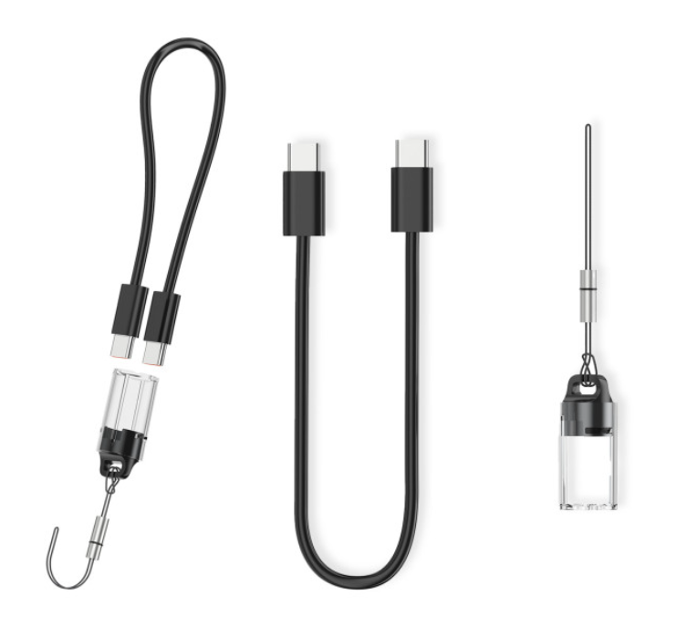 Baterija prijenosna KSIX 20 000 mAh, 22.5W ultra brzo punjenje, USB-C + USB-A-3