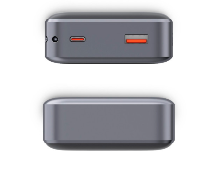 Baterija prijenosna KSIX 20 000 mAh, 22.5W ultra brzo punjenje, USB-C + USB-A-5