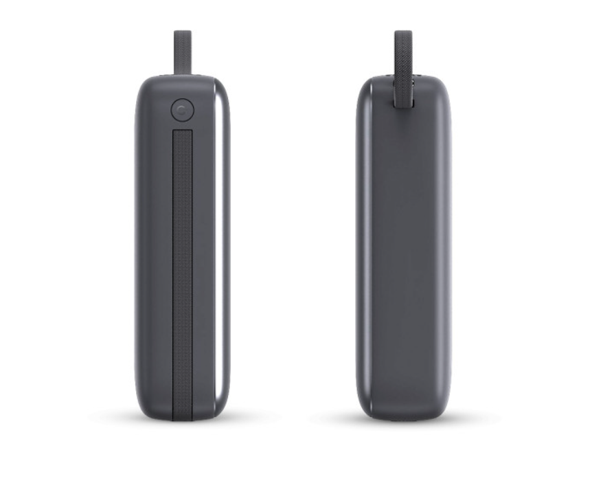 Baterija prijenosna KSIX 20 000 mAh, 22.5W ultra brzo punjenje,USB-C + lightning-2