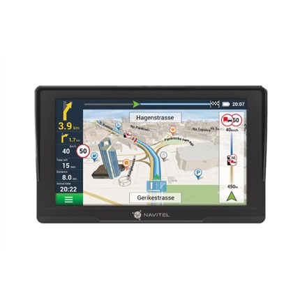 GPS Navigacija NAVITEL E777 TRUCK (7" zaslon, karte Europe, doživotna ažuriranja)-0