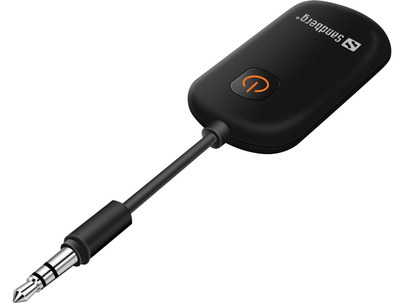 Bluetooth odašiljač i prijemnik zvuka SANDBERG 450-12 BT Audio Link 2in1 TxRx (Bluetooth 5.4, AUX, USB-C)-4