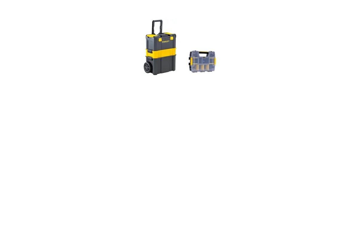 Mobilna radionica STANLEY 2-u-1 STST1-80151-0