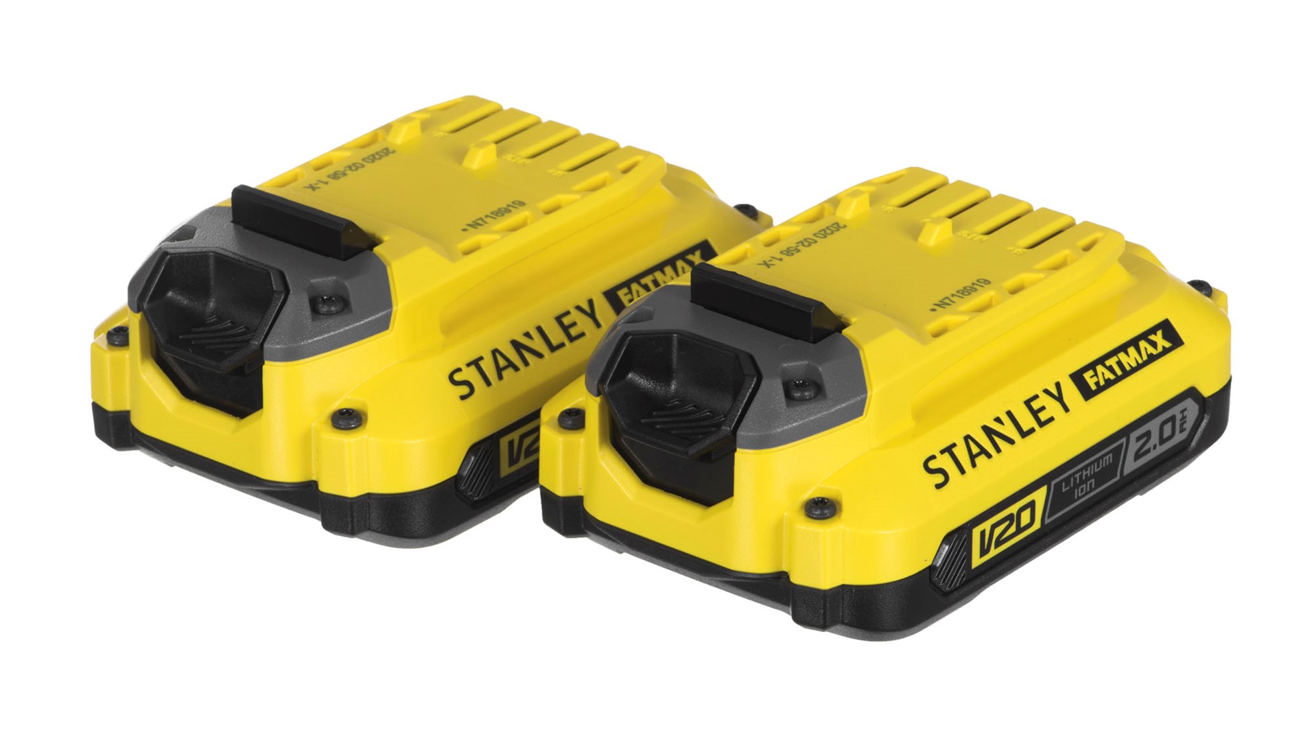 Bušilica bez žice STANLEY SFMCD721D2K 18V-0